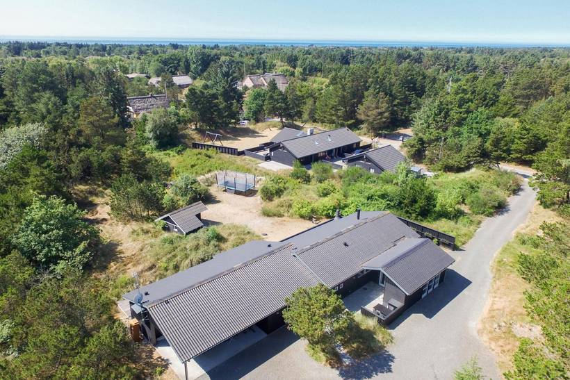 Foto von Ferienhaus EJ94 in Blåvand - Westjütland