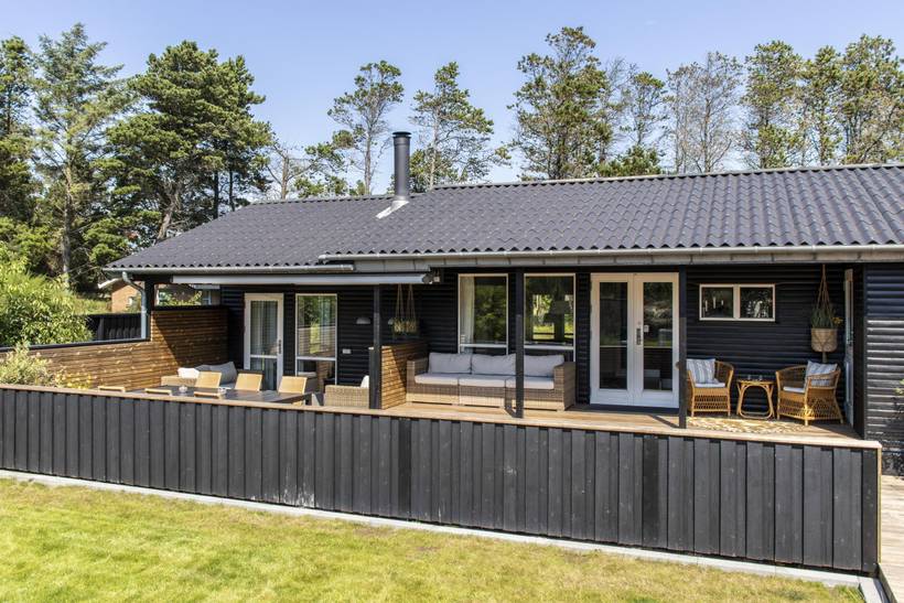 Foto von Ferienhaus EJ94 in Blåvand - Westjütland