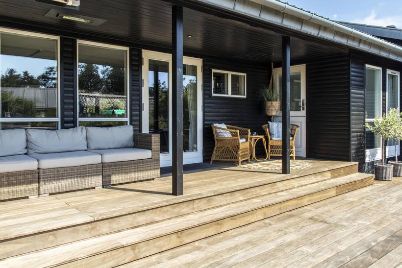 Foto von Ferienhaus EJ94 in Blåvand - Westjütland