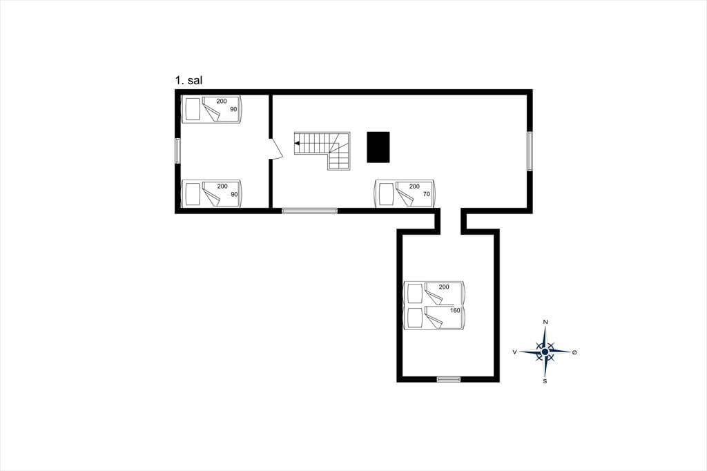 Vorschaubild von Ferienhaus EJ96 in Vester Husby - Westjütland