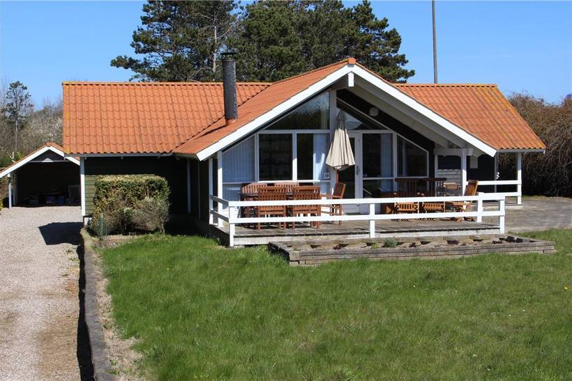 Foto von Ferienhaus EJ97 in Sjællands Odde - Westseeland