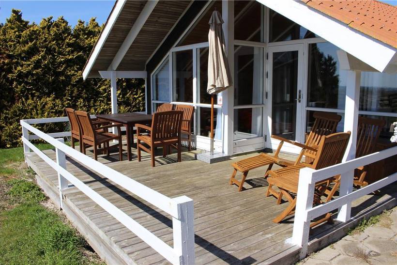 Foto von Ferienhaus EJ97 in Sjællands Odde - Westseeland