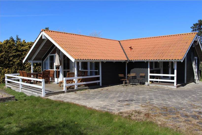 Foto von Ferienhaus EJ97 in Sjællands Odde - Westseeland