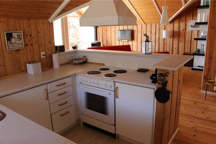 Foto von Ferienhaus EJ97 in Sjællands Odde - Westseeland