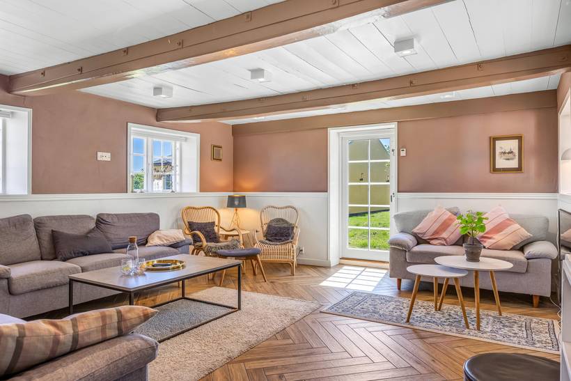 Foto von Ferienhaus EK00 in Kongsmark - Rømø