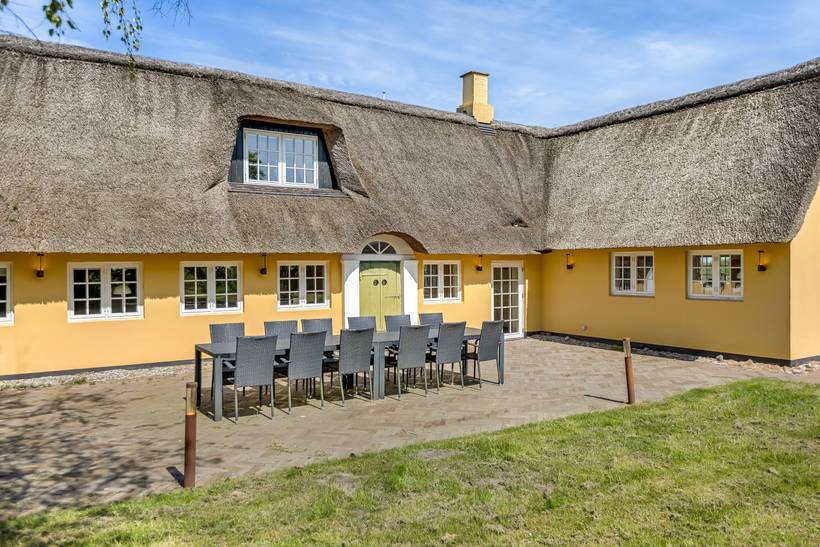 Foto von Ferienhaus EK00 in Kongsmark - Rømø