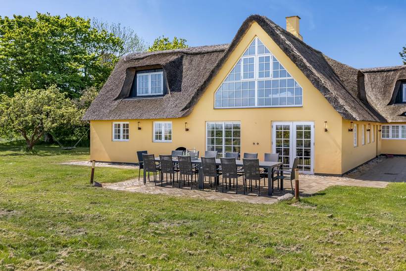 Foto von Ferienhaus EK00 in Kongsmark - Rømø