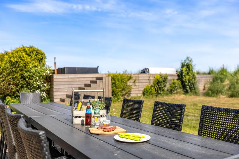 Foto von Ferienhaus EK00 in Kongsmark - Rømø