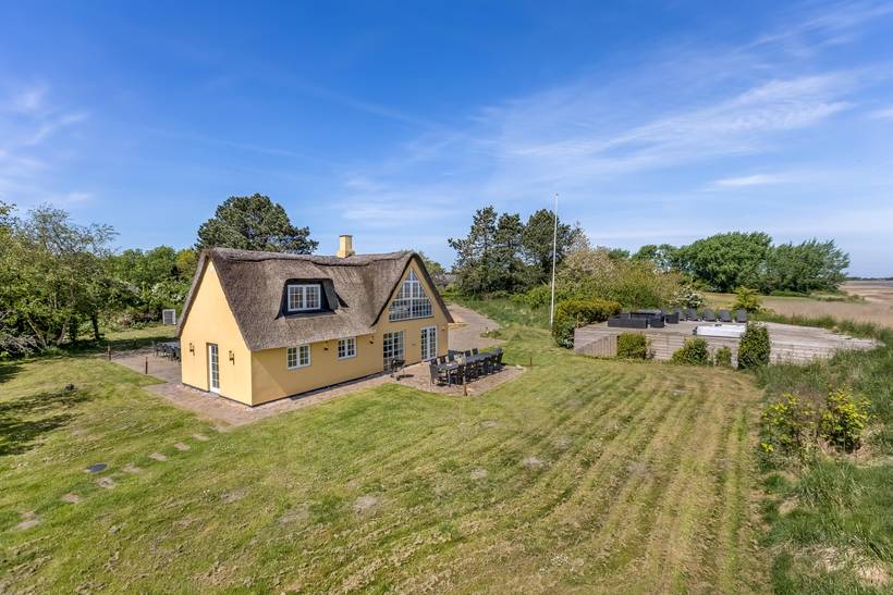 Foto von Ferienhaus EK00 in Kongsmark - Rømø