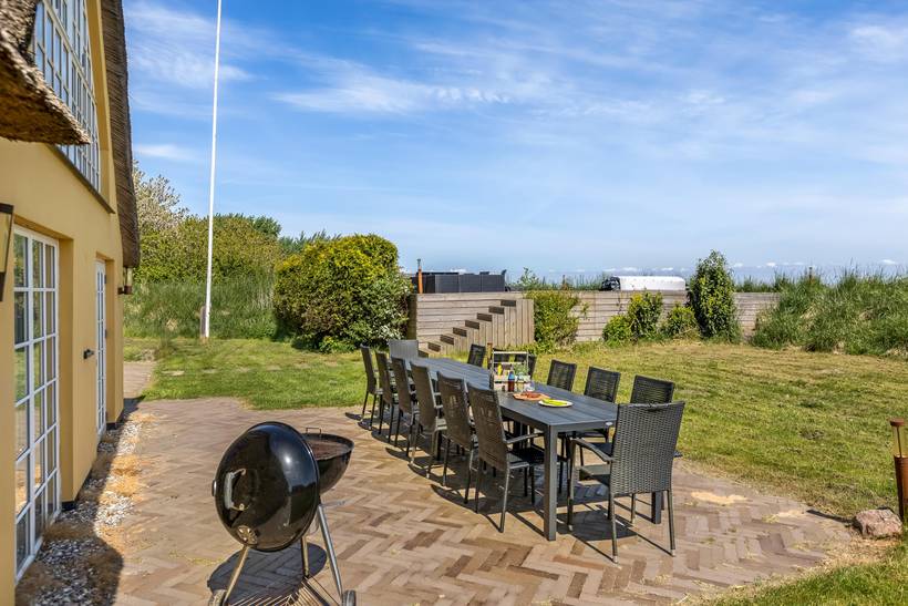Foto von Ferienhaus EK00 in Kongsmark - Rømø
