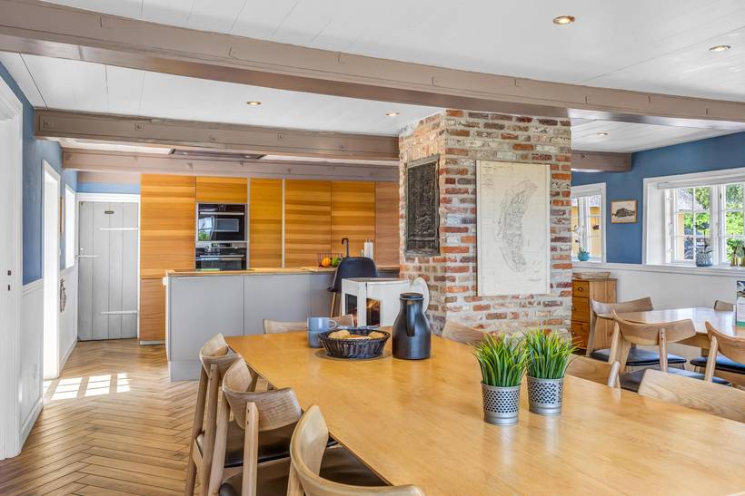 Foto von Ferienhaus EK00 in Kongsmark - Rømø