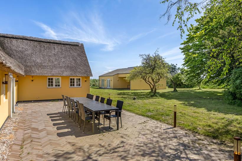 Foto von Ferienhaus EK00 in Kongsmark - Rømø