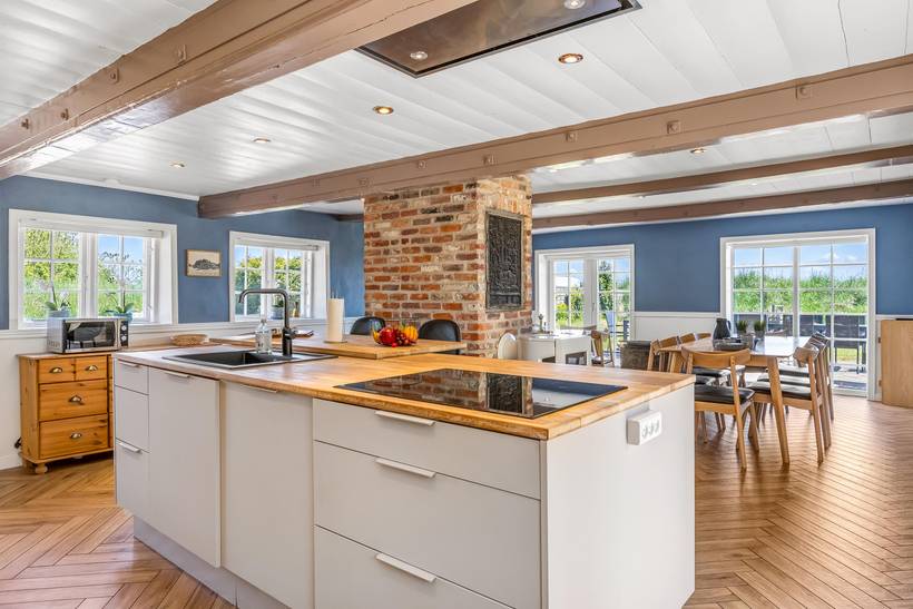 Foto von Ferienhaus EK00 in Kongsmark - Rømø