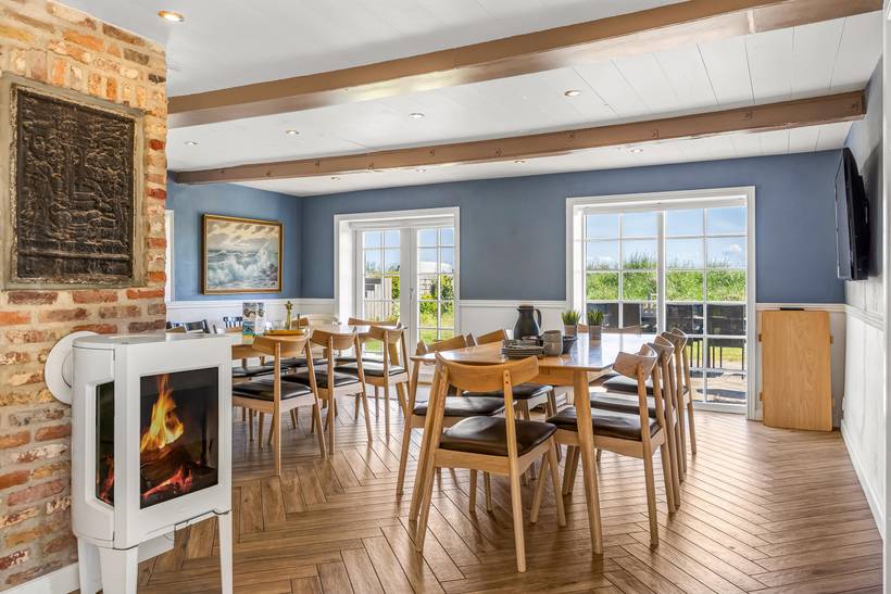 Foto von Ferienhaus EK00 in Kongsmark - Rømø