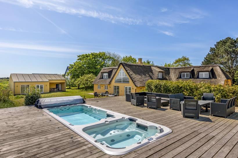 Foto von Ferienhaus EK00 in Kongsmark - Rømø