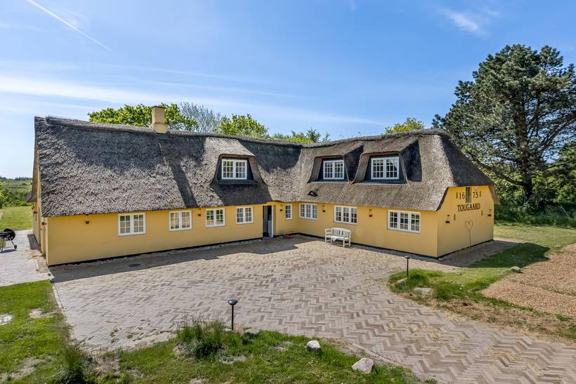 Foto von Ferienhaus EK00 in Kongsmark - Rømø