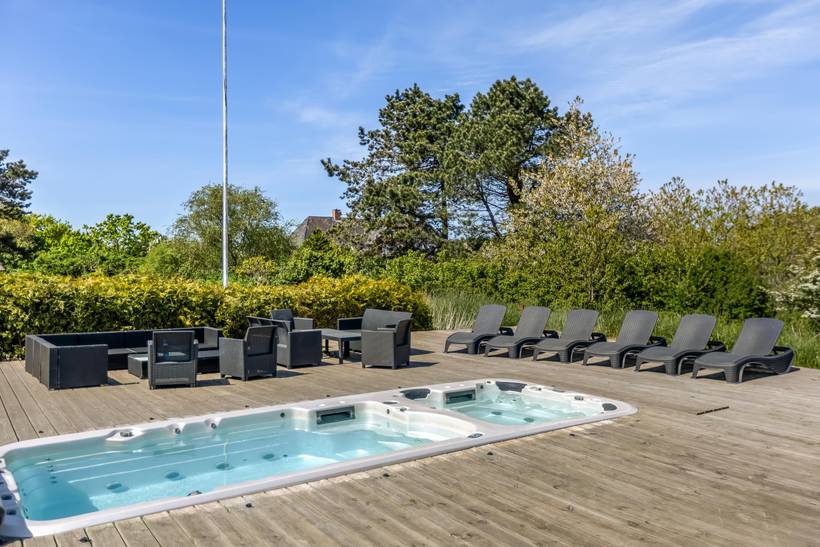 Foto von Ferienhaus EK00 in Kongsmark - Rømø