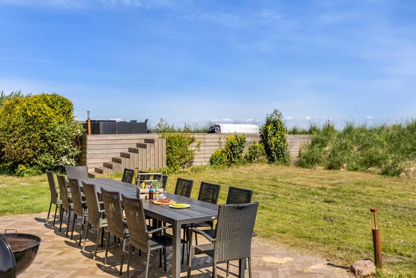 Foto von Ferienhaus EK00 in Kongsmark - Rømø