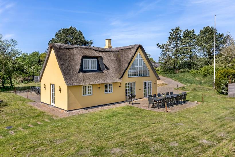 Foto von Ferienhaus EK00 in Kongsmark - Rømø