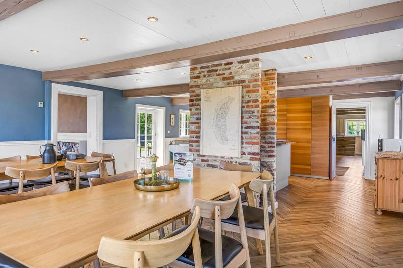 Foto von Ferienhaus EK00 in Kongsmark - Rømø