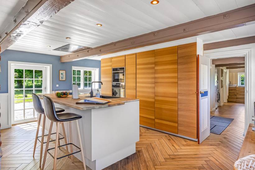 Foto von Ferienhaus EK00 in Kongsmark - Rømø