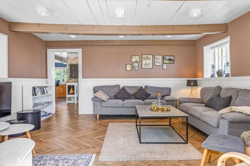 Foto von Ferienhaus EK00 in Kongsmark - Rømø