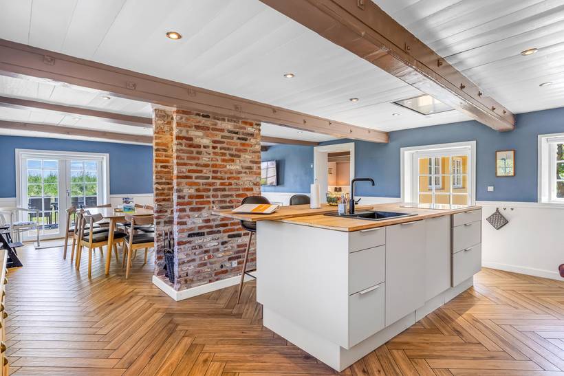 Foto von Ferienhaus EK00 in Kongsmark - Rømø