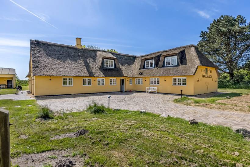 Foto von Ferienhaus EK00 in Kongsmark - Rømø