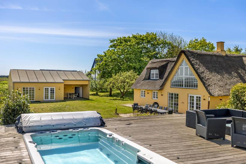 Foto von Ferienhaus EK00 in Kongsmark - Rømø