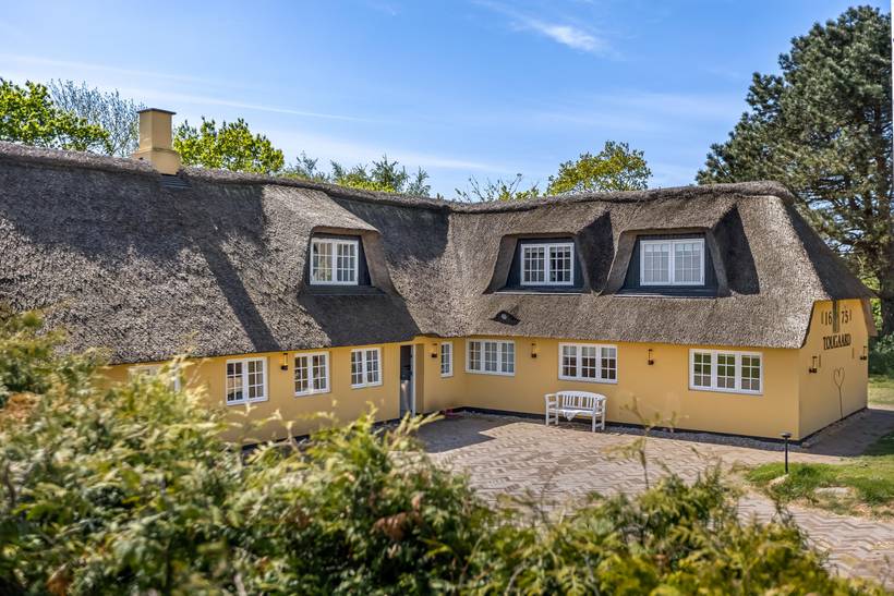 Foto von Ferienhaus EK00 in Kongsmark - Rømø