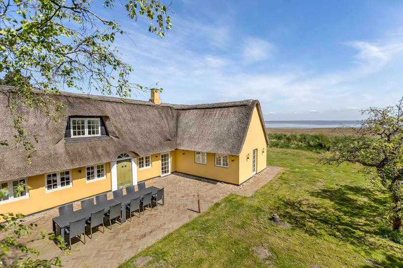 Foto von Ferienhaus EK00 in Kongsmark - Rømø