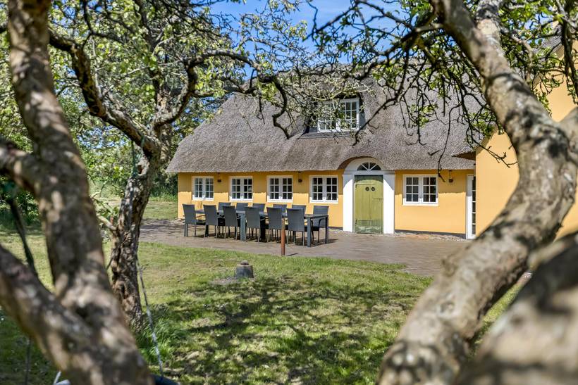 Foto von Ferienhaus EK00 in Kongsmark - Rømø