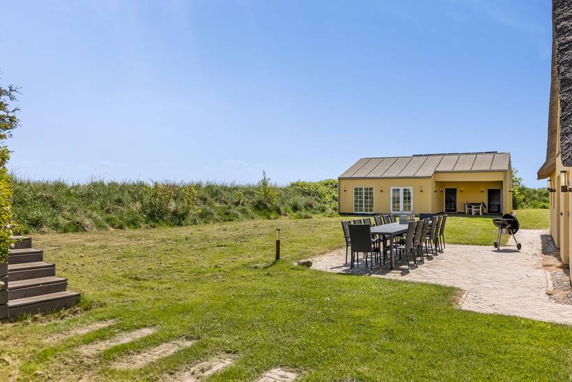 Foto von Ferienhaus EK00 in Kongsmark - Rømø
