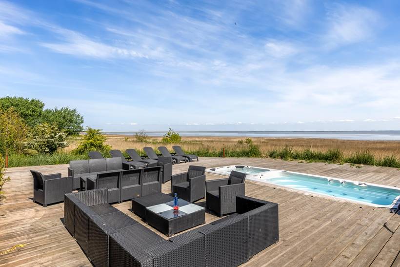Foto von Ferienhaus EK00 in Kongsmark - Rømø