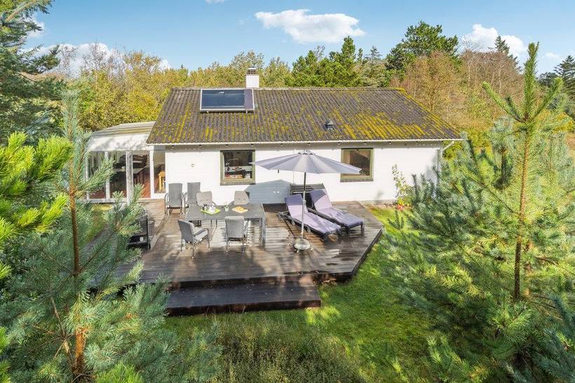 Foto von Ferienhaus EK02 in Ålbæk - Nordjütland Ost