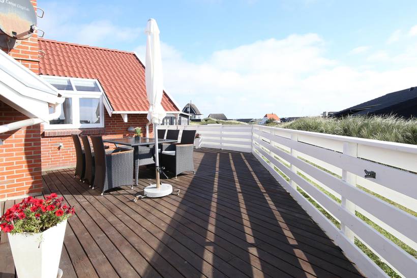 Foto von Ferienhaus EK05 in Søndervig - Westjütland