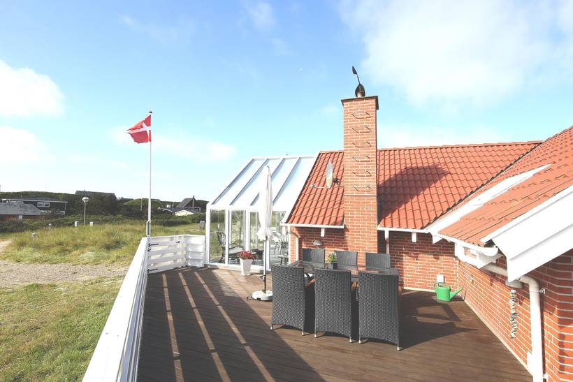 Foto von Ferienhaus EK05 in Søndervig - Westjütland