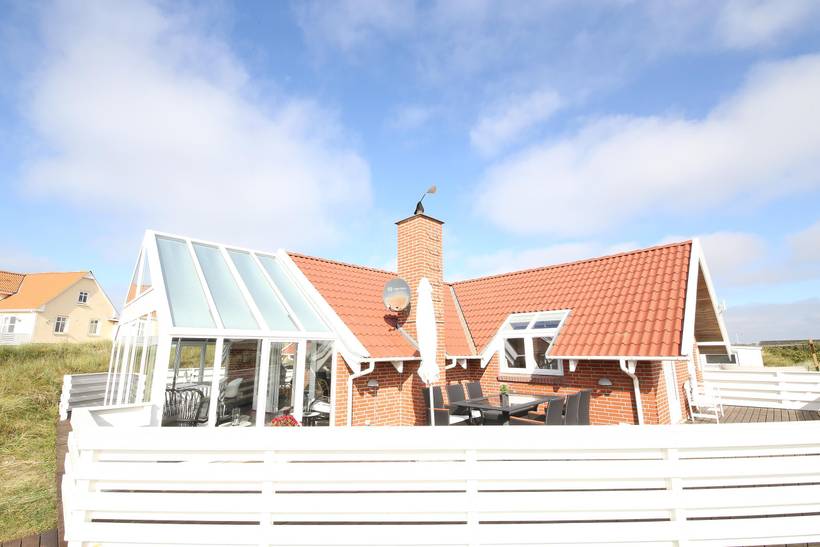 Foto von Ferienhaus EK05 in Søndervig - Westjütland