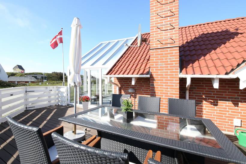 Foto von Ferienhaus EK05 in Søndervig - Westjütland