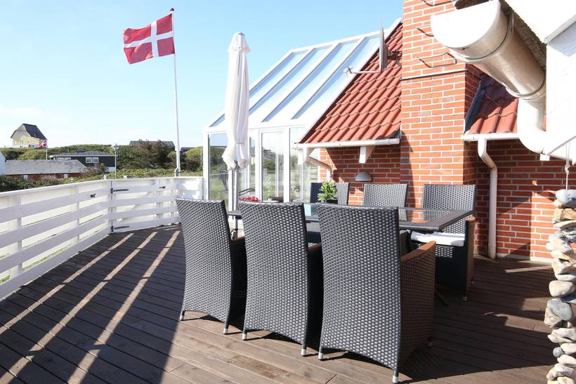 Foto von Ferienhaus EK05 in Søndervig - Westjütland