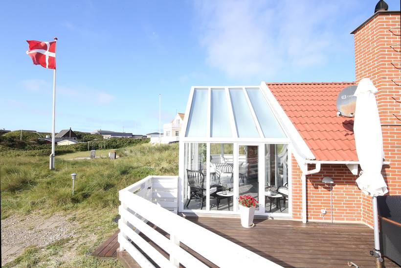 Foto von Ferienhaus EK05 in Søndervig - Westjütland