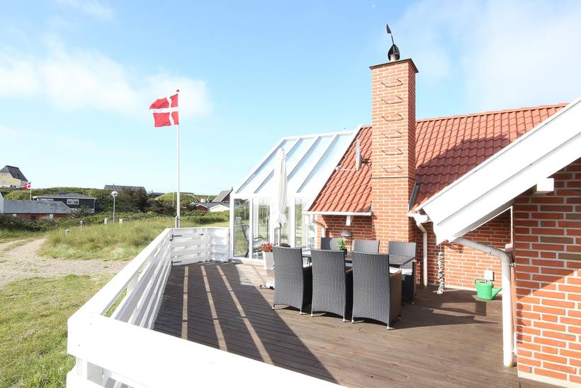 Foto von Ferienhaus EK05 in Søndervig - Westjütland