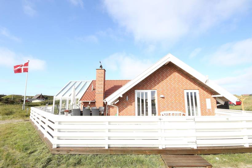 Foto von Ferienhaus EK05 in Søndervig - Westjütland