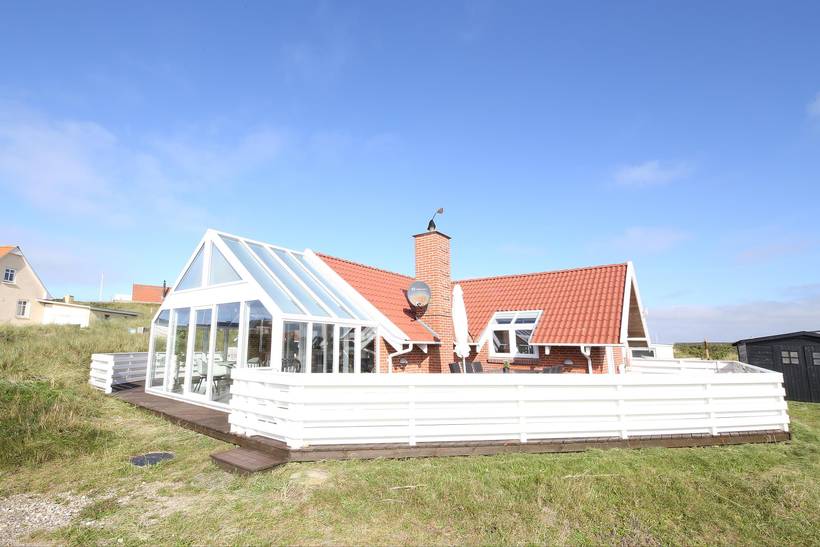 Foto von Ferienhaus EK05 in Søndervig - Westjütland