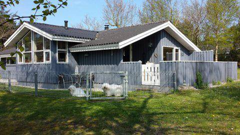Foto von Ferienhaus EK09 in Kollerup - Nordjütland