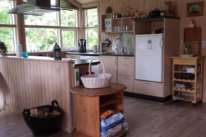Foto von Ferienhaus EK09 in Kollerup - Nordjütland