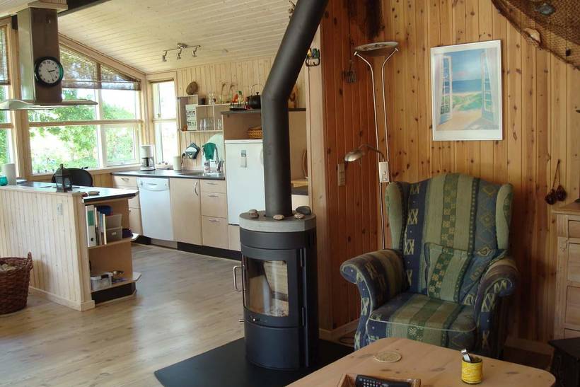Foto von Ferienhaus EK09 in Kollerup - Nordjütland