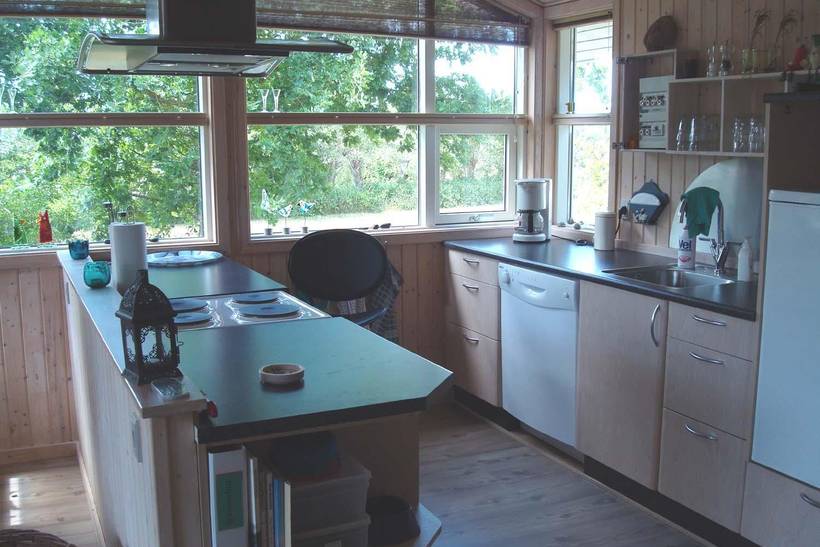 Foto von Ferienhaus EK09 in Kollerup - Nordjütland