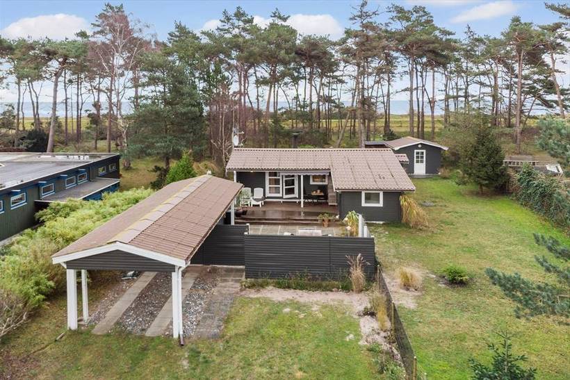 Foto von Ferienhaus EK10 in Gedesby - Falster