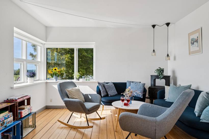 Foto von Ferienhaus EK11 in Egsmark - Ebeltoft - Ostjütland